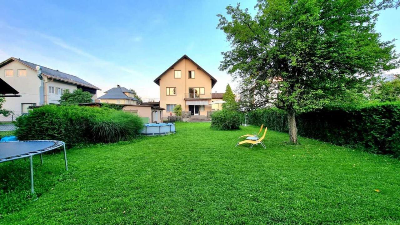 Holiday Apartment 2 Villach Kültér fotó